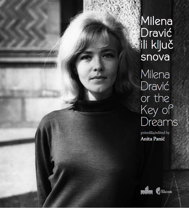 Promocija monografije „Milena Dravić ili ključ snova“