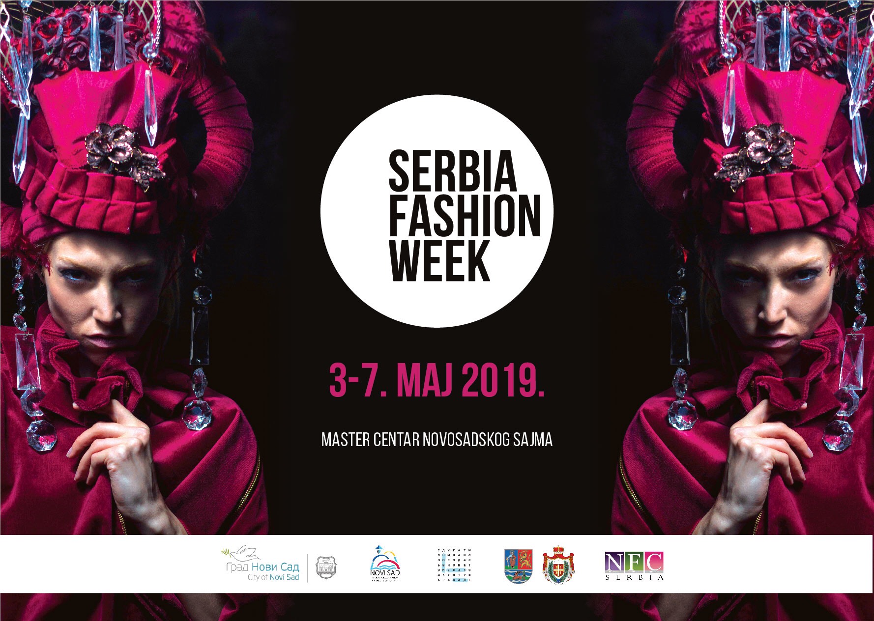 Predstavljanje programa za 12. Serbia Fashion Week