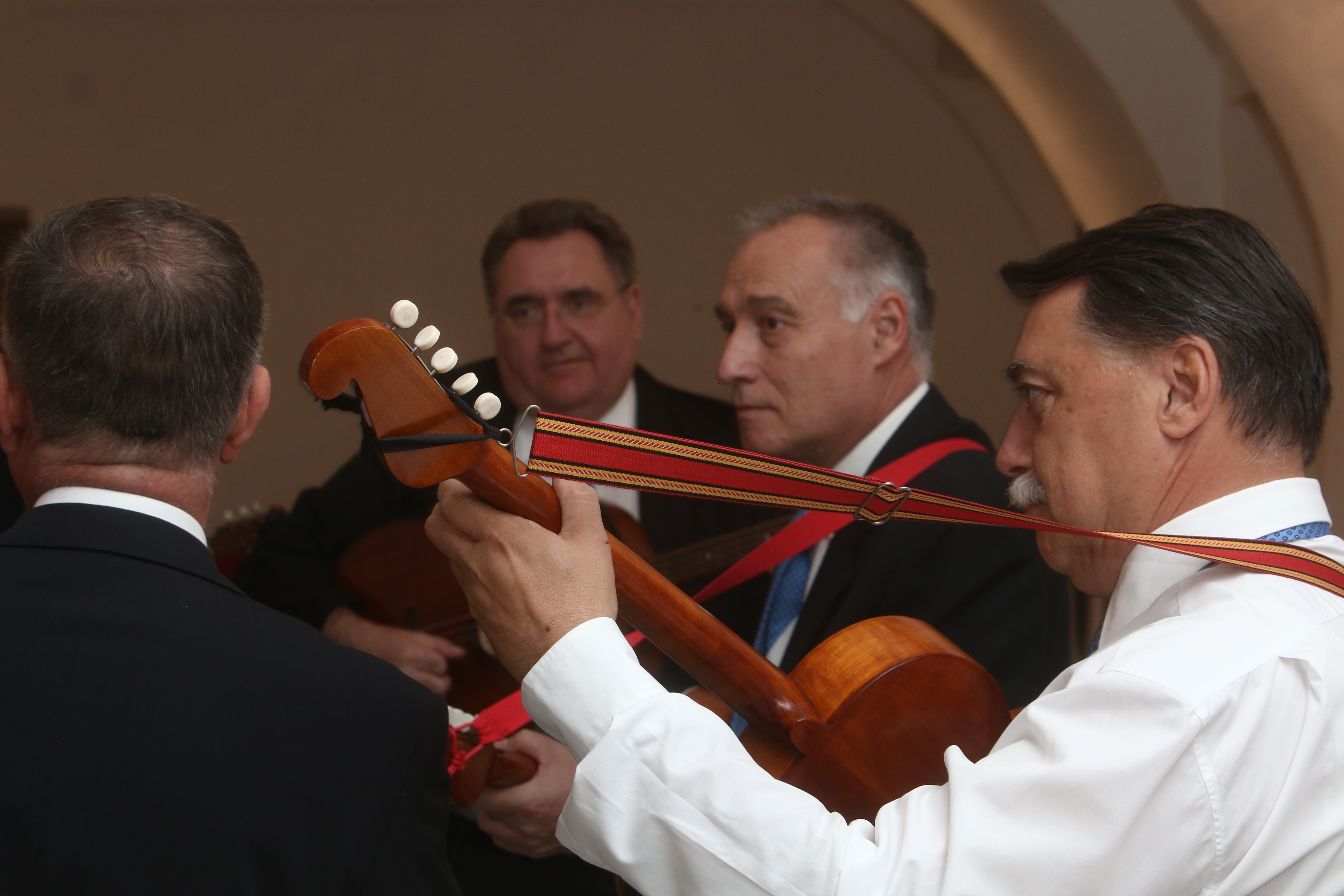 Veliki koncert povodom 35 godina Tamburaškog orkestra Društva lekara Vojvodine