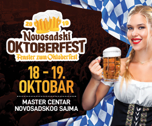 Bavarska je u svakom od nas: Četvrti “Novosadski Oktoberfest” 18. oktobra u Novom Sadu!