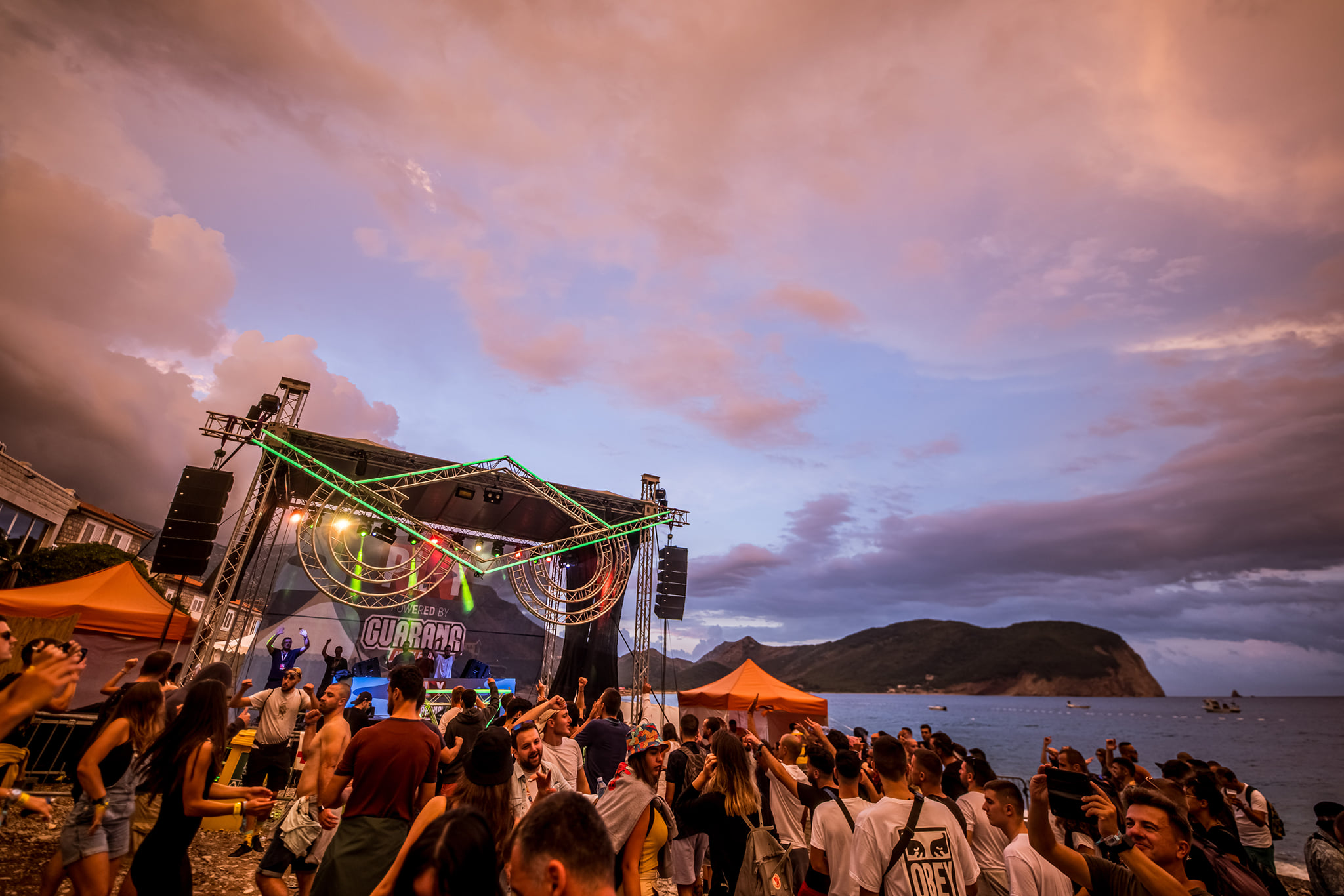 Sea Dance festival trijumfom zaključio letnju festivalsku sezonu!