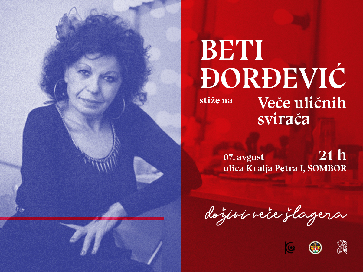 Program sa 10 Balkona i nastup Beti Đorđević