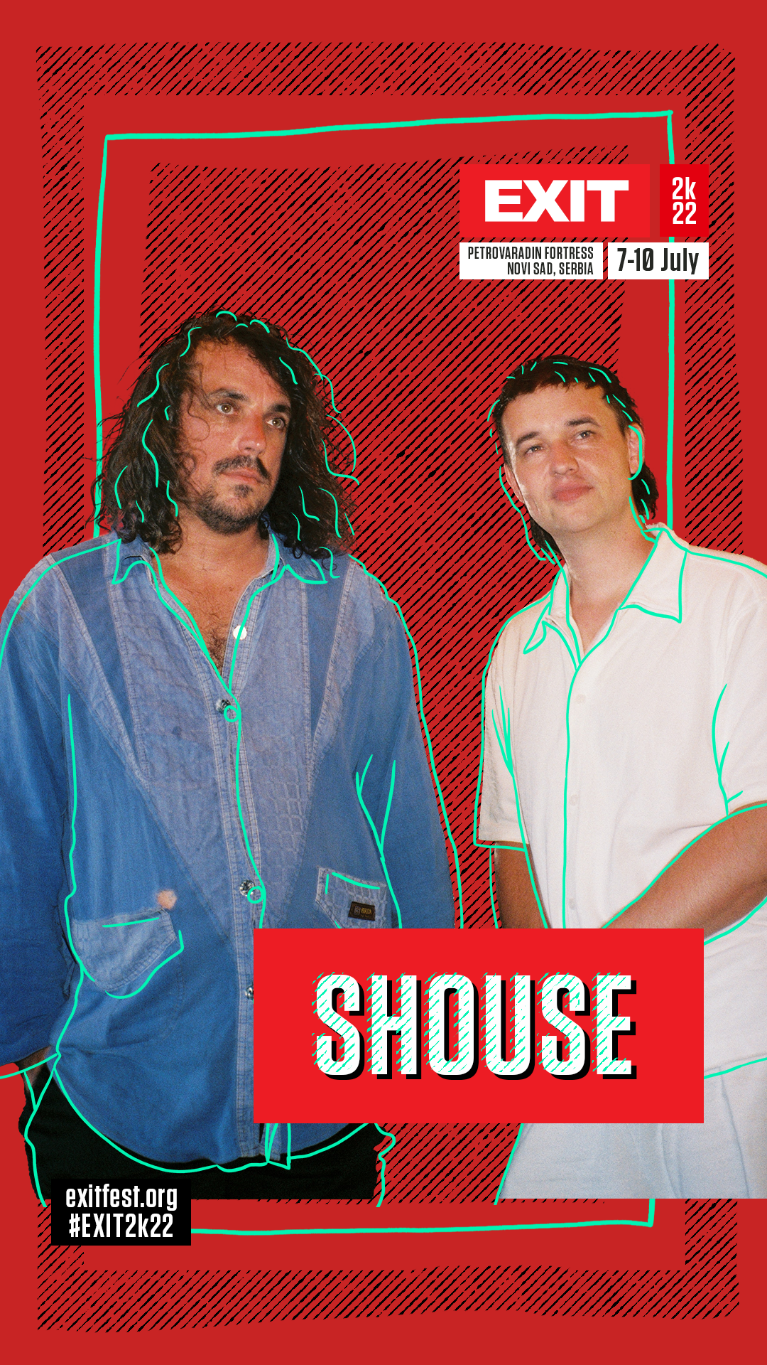 Shouse – disco žurka sa horskim pevanjem