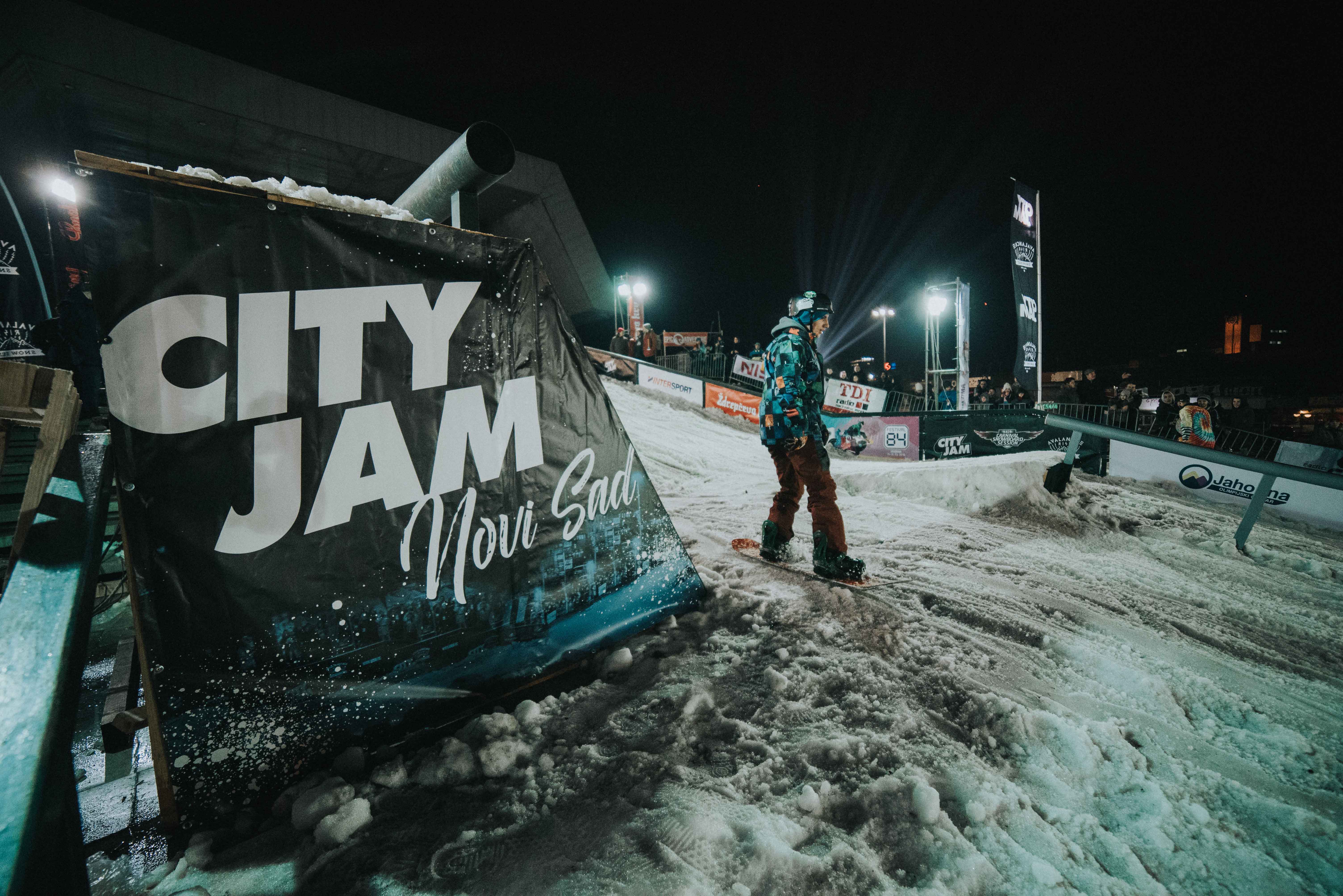 City Jam-Maestralni snowboard trikovi u subotu počinju