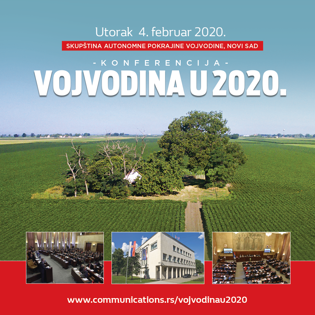Konferencija „Vojvodina u 2020“