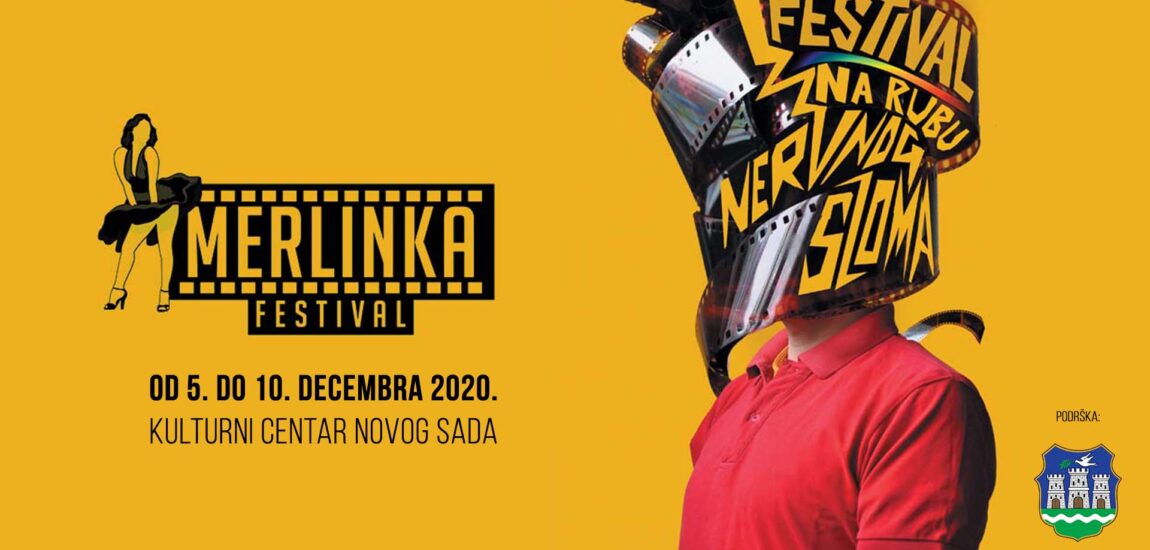 Merlinka festival u KCNS od 5. do 10. decembra