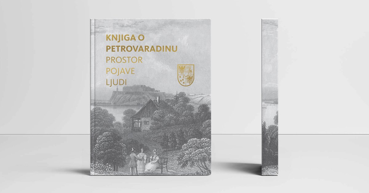 Promocija „Knjige o Petrovaradinu“ danas u PROSTOR-u