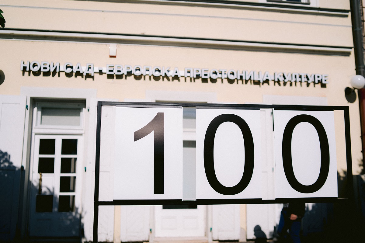 Novi Sad odbrojava – 100 dana do titule Evropske prestonice kulture