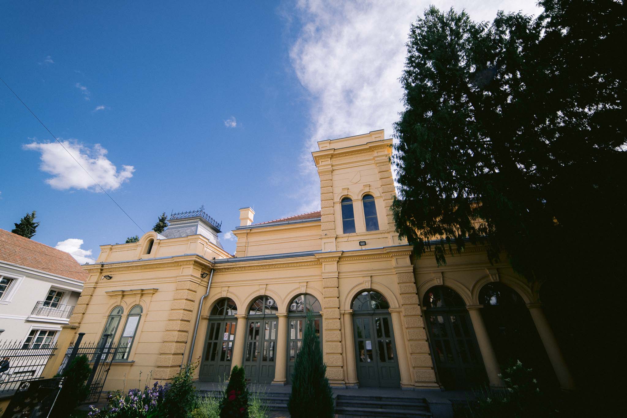Povratak u Centar – deset godina od obnove Kulturne stanice Eđšeg