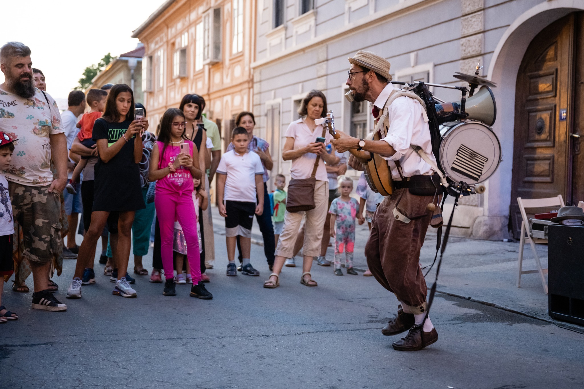 Konkurs za izvođače 23. Festivala uličnih svirača – Gradić fest